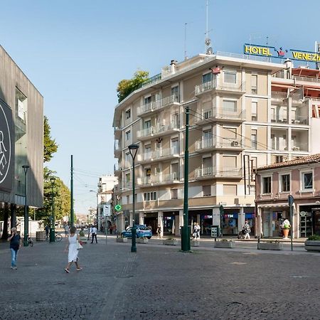 Appartamento Le Barche 2 Местре Екстер'єр фото