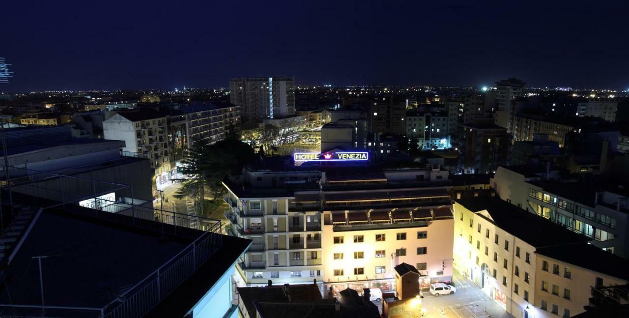 Appartamento Le Barche 2 Местре Екстер'єр фото