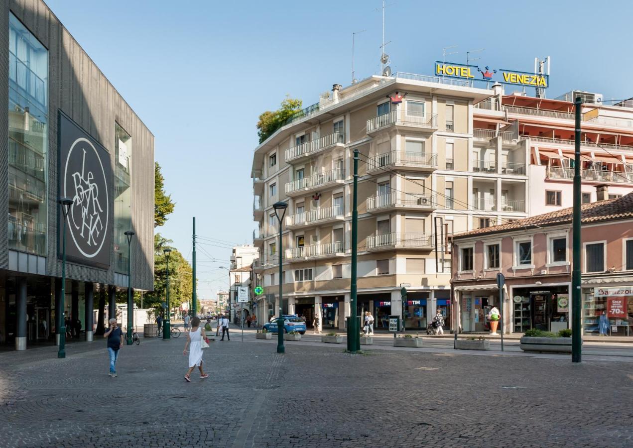 Appartamento Le Barche 2 Местре Екстер'єр фото
