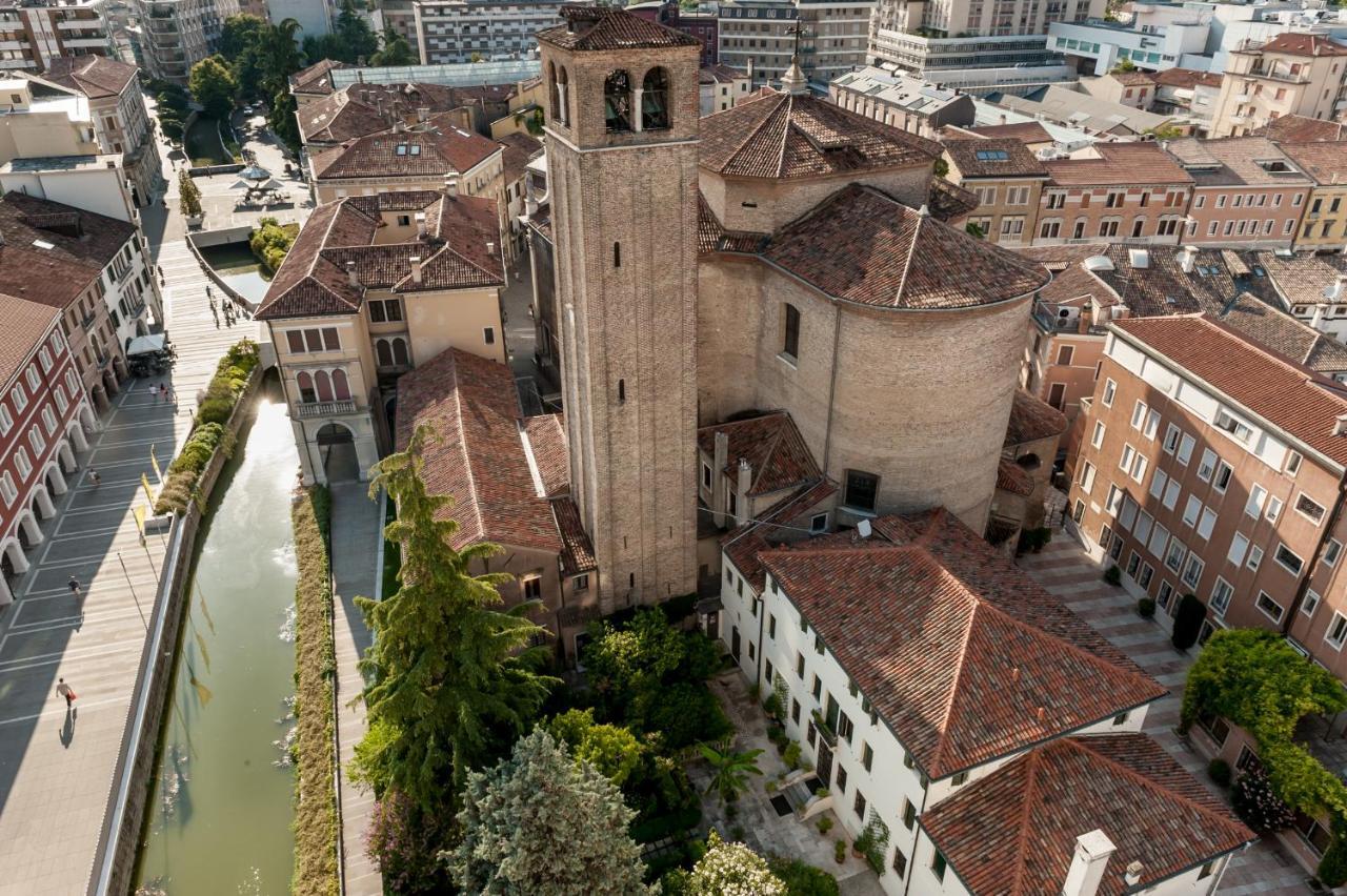 Appartamento Le Barche 2 Местре Екстер'єр фото